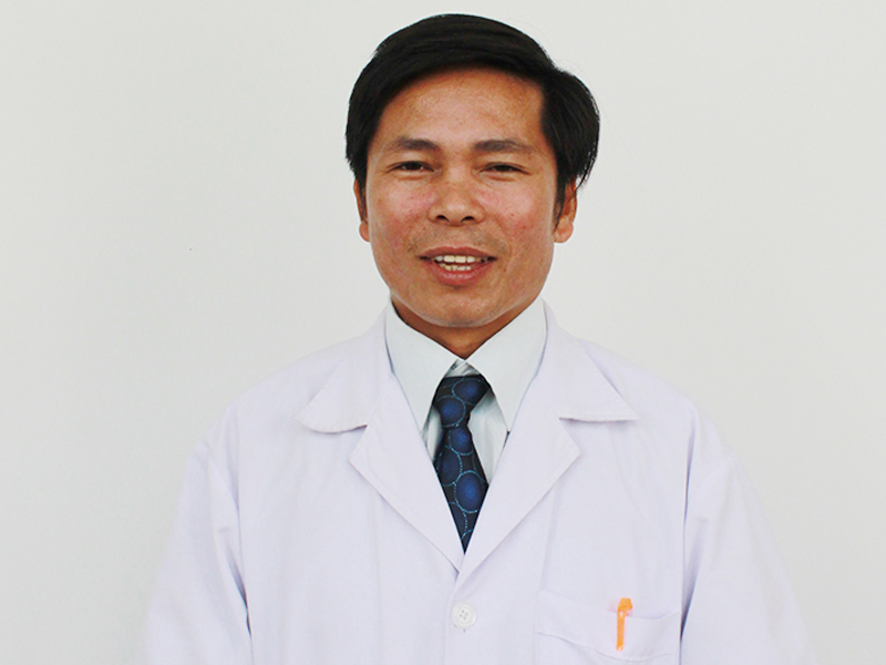 BSCKI Trần Quang Thành – Phó Trưởng Khoa