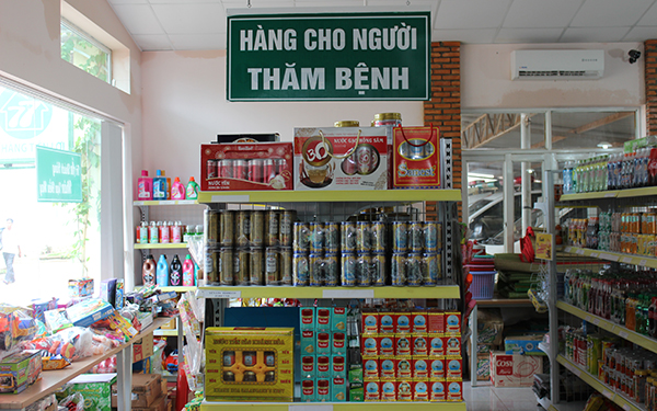 Phong Cach Phuc Vu – Nguoi Tham Benh 2