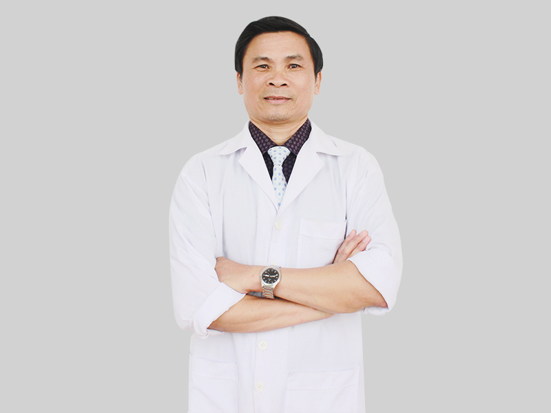 BSCKII. Nguyễn Quang Hùng – Trưởng Khoa