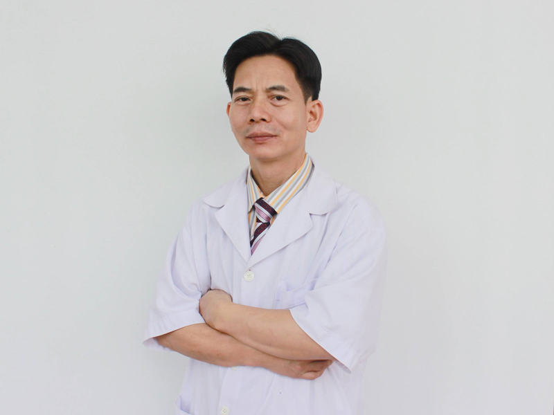 ThS.BS. Hà Văn Bắc – Phó Trưởng Khoa