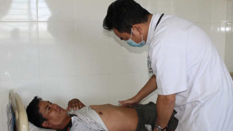 Bệnh Viện Thiện Hạnh Chủ động Trong Công Tác điều Trị Bệnh Sốt Xuất Huyết Dengue