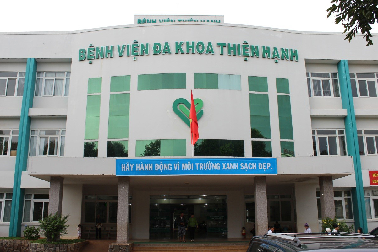 Bệnh Viện đa Khoa Thiện Hạnh Hưởng ứng “Hành động Vì Môi Trường Xanh Sạch đẹp”
