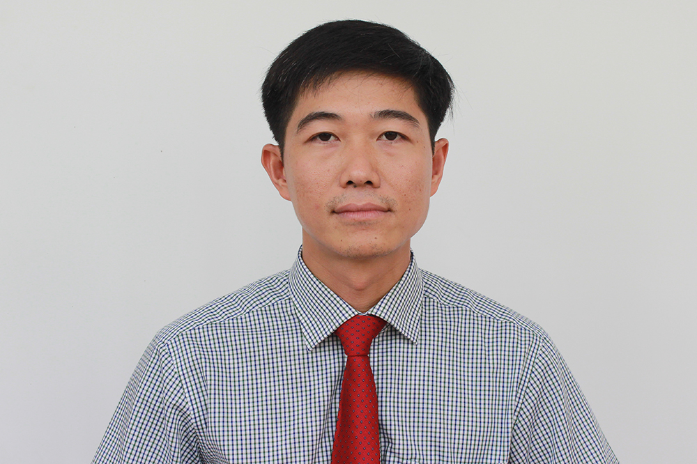 Ths.BS Nguyễn Hoài Phong – Phó Trưởng Phòng
