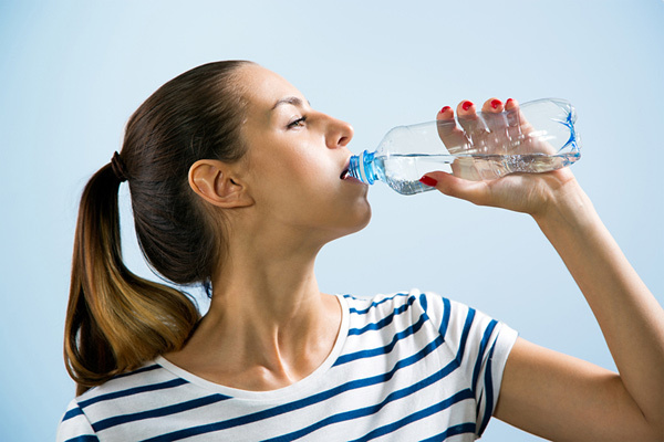 Nước – Uống Bao Nhiêu Là đủ?