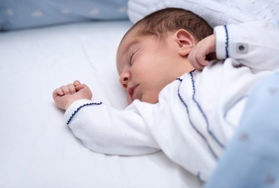 Nguyên Nhân Trẻ Hay Cựa Mình Khi Ngủ Và 10 Bước để Trẻ Ngủ Ngon