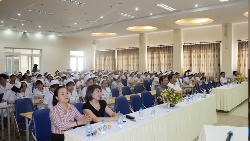 Sinh hoạt khoa học định kỳ tháng 6 năm 2016