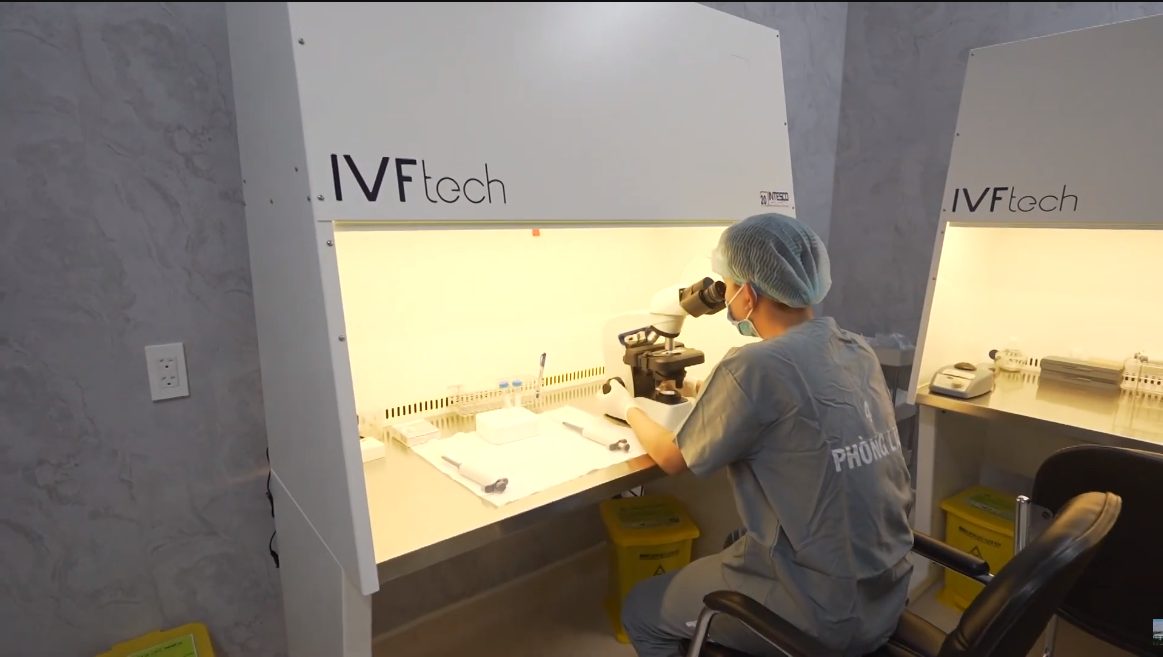 IVF Thiện Hạnh – Tin vui cho các cặp vợ chồng hiếm muộn