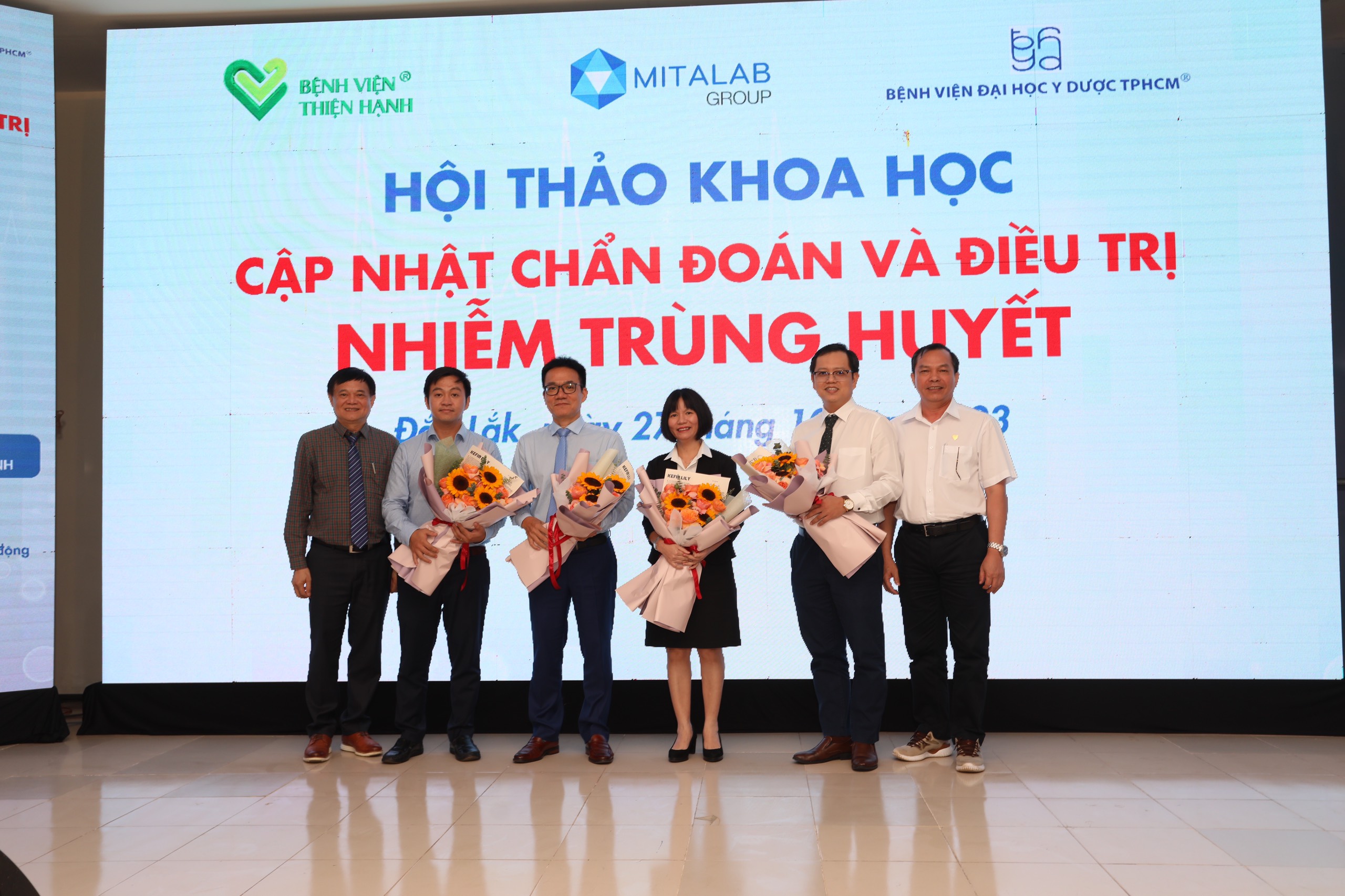 Sắp diễn ra Hội thảo khoa học “Cập nhật chẩn đoán và điều trị nhiễm trùng huyết” tại tỉnh Đắk Lắk