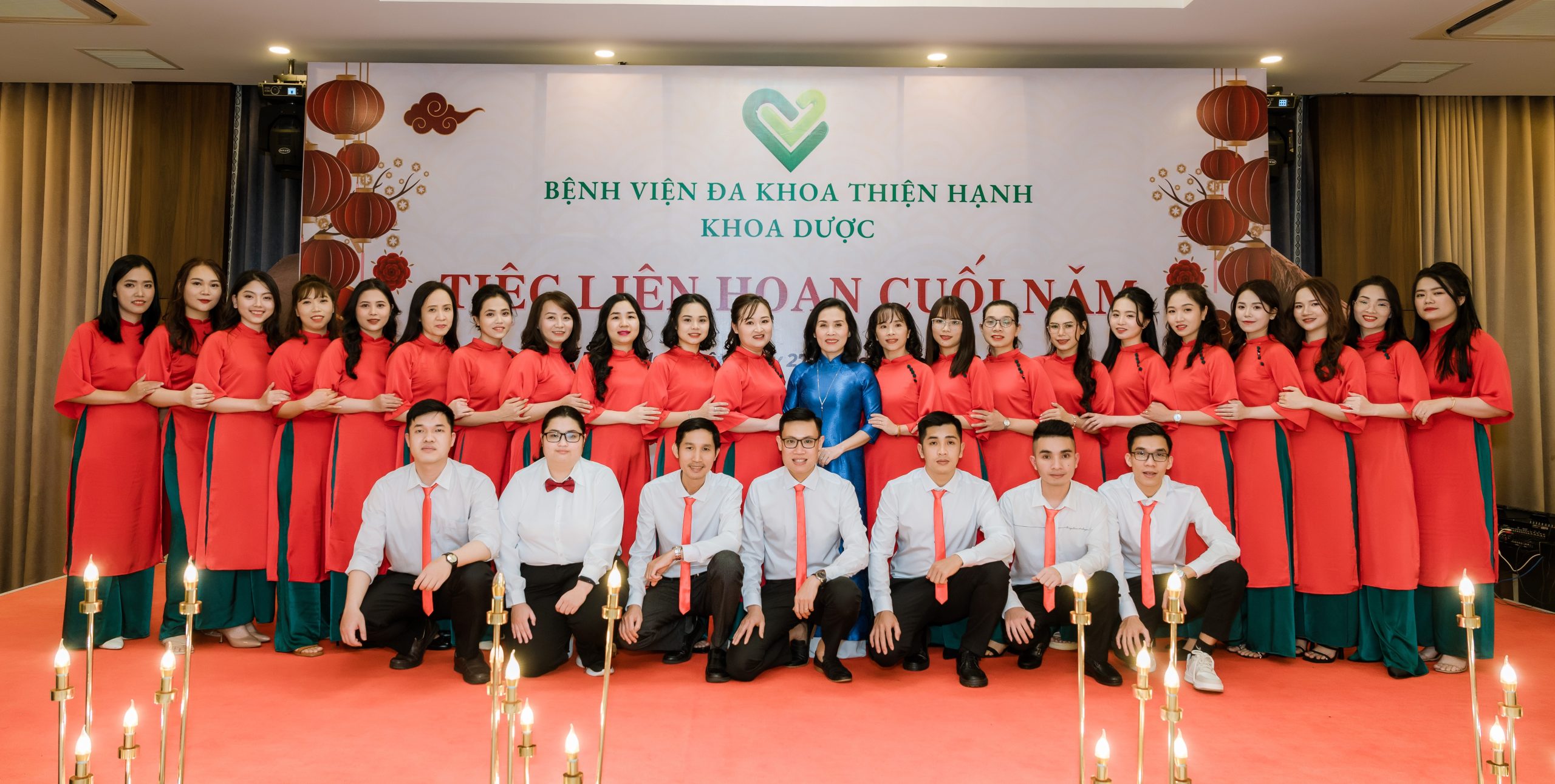 Khoa Dược - Bệnh viện Đa khoa Thiện Hạnh