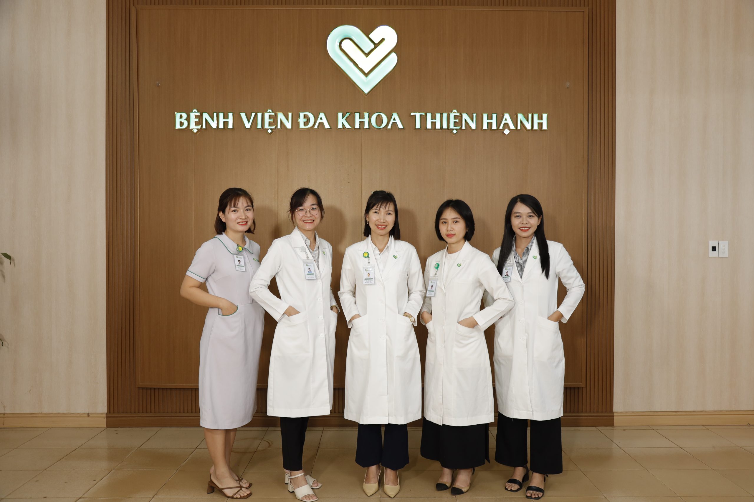 Khoa Dinh dưỡng - Bệnh viện Đa khoa Thiện Hạnh