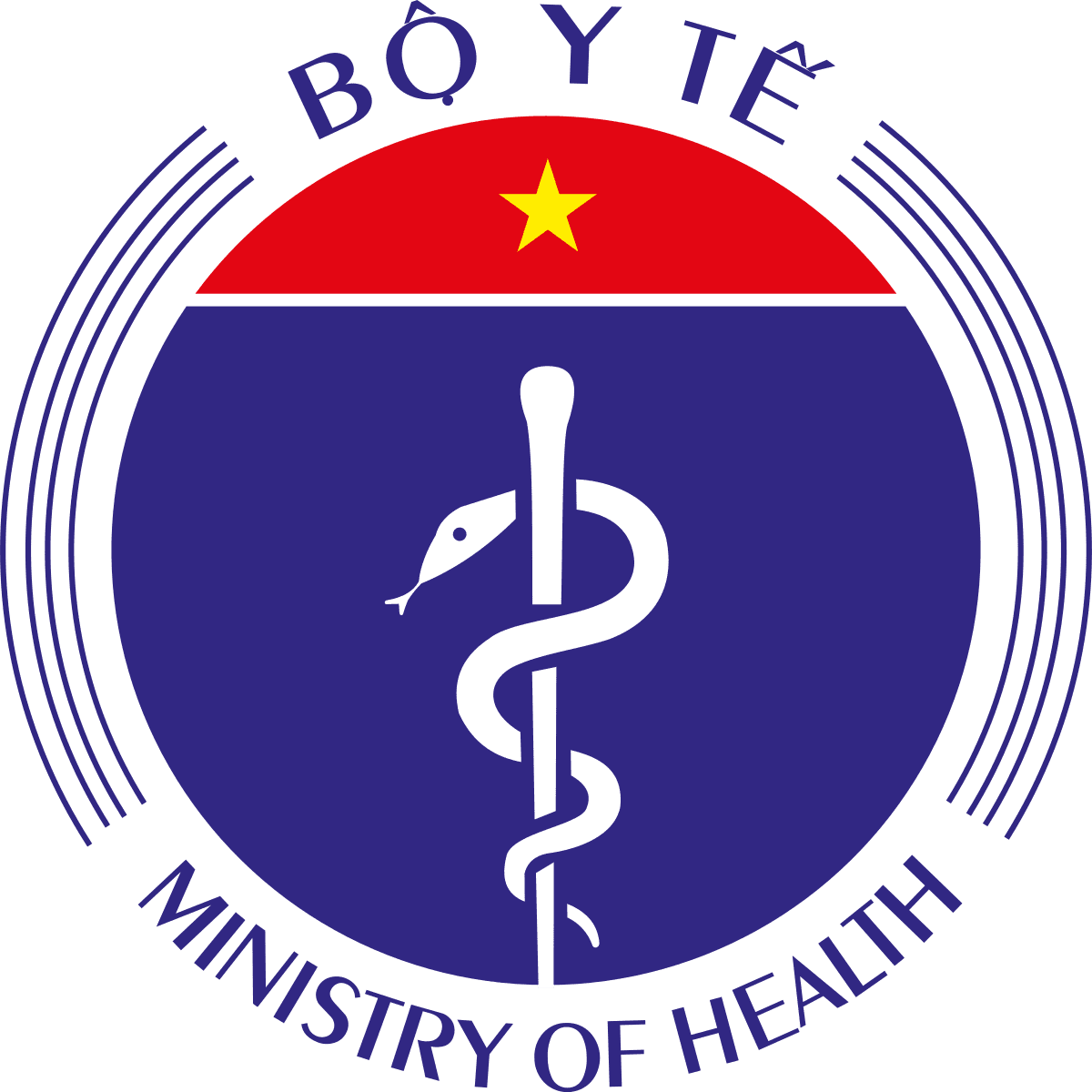 Logo Bộ Y tế