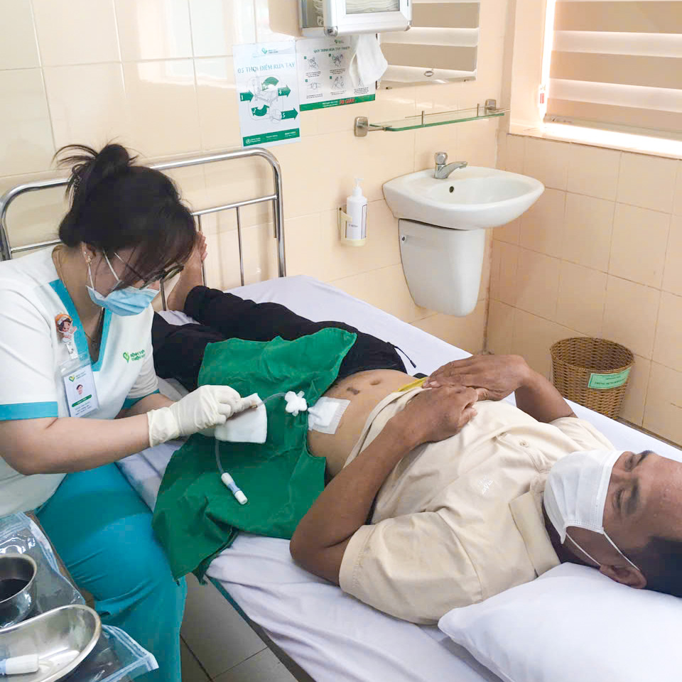 Người bệnh được theo dõi và tái khám định kỳ