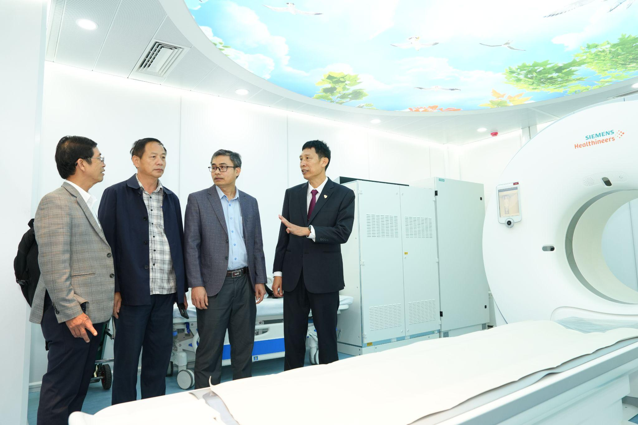 Bệnh viện đa khoa Thiện Hạnh ra mắt hệ thống CT 100.000 lát cắt & MRI 3.0 TESLA, Nâng tầm chuẩn đoán hình ảnh cho khu vực Tây Nguyên