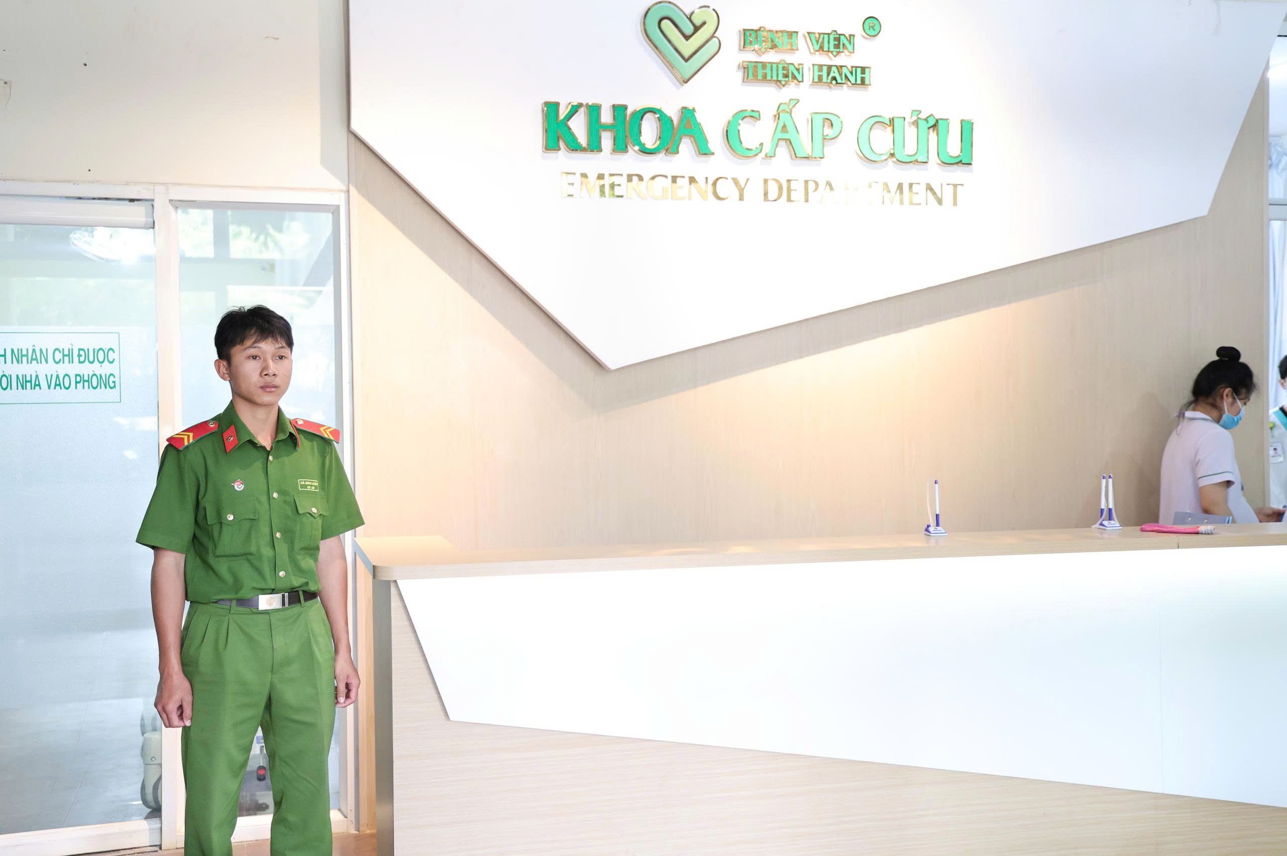 Bệnh viện đa khoa Thiện Hạnh vinh dự nhận bằng khen của Giám đốc Công an Tỉnh Đắk Lắk năm 2025